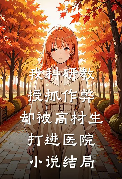 我科研教授抓作弊，却被高材生打进医院小说结局