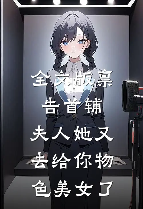 全文版禀告首辅，夫人她又去给你物色美女了