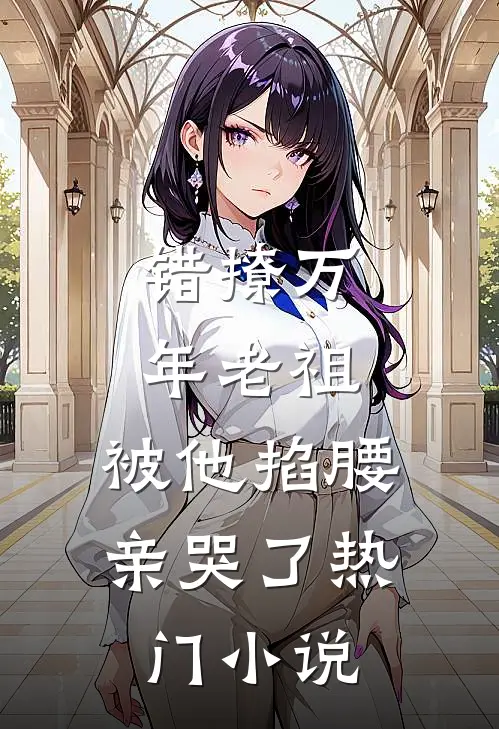 错撩万年老祖，被他掐腰亲哭了热门小说