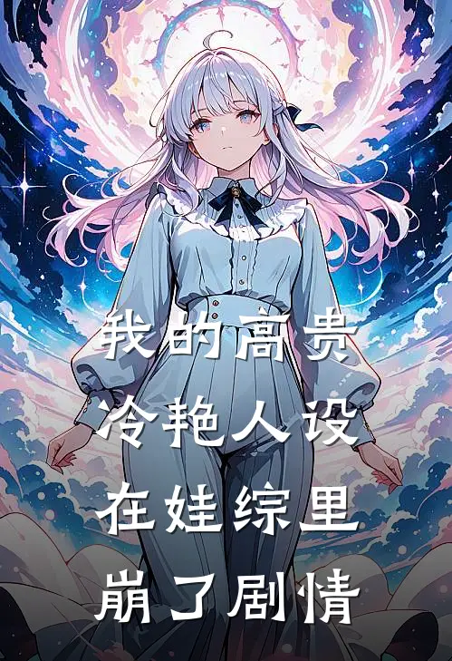 我的高贵冷艳人设，在娃综里崩了剧情
