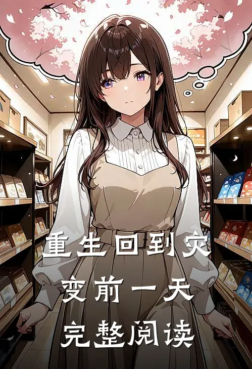 重生回到灾变前一天完整阅读
