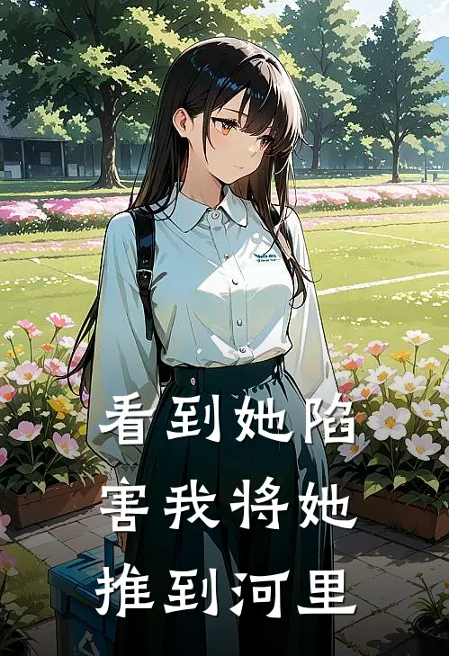 看到她陷害我将她推到河里