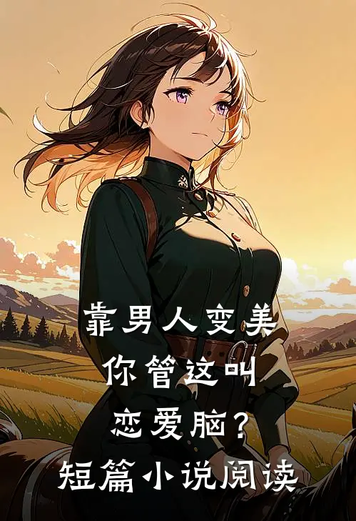 靠男人变美，你管这叫恋爱脑？短篇小说阅读