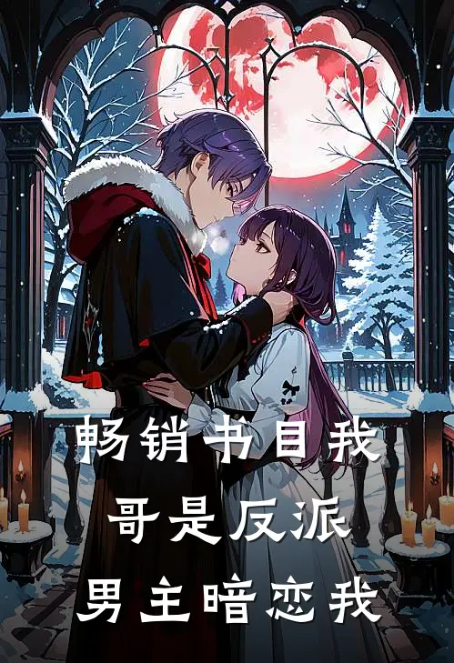 畅销书目我哥是反派，男主暗恋我