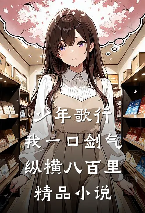 少年歌行：我一口剑气，纵横八百里精品小说