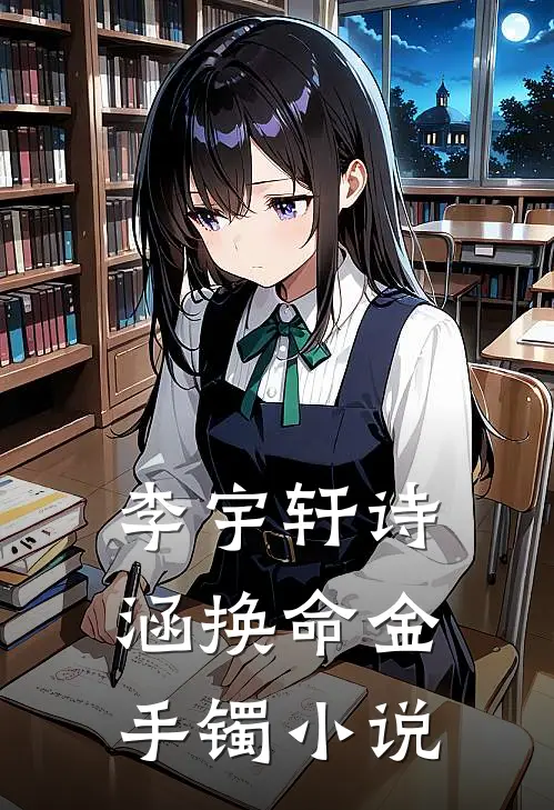 李宇轩诗涵换命金手镯小说