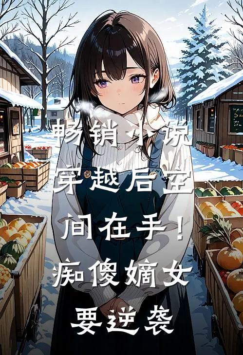畅销小说穿越后空间在手！痴傻嫡女要逆袭
