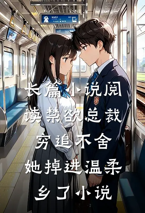 长篇小说阅读禁欲总裁穷追不舍,她掉进温柔乡了小说
