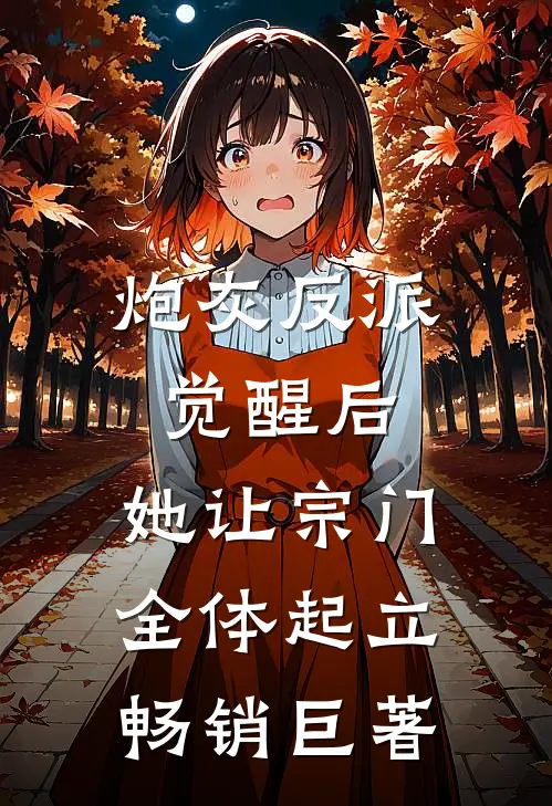 炮灰反派觉醒后，她让宗门全体起立畅销巨著