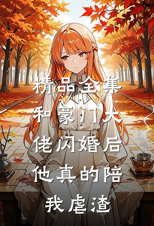 精品全集和豪门大佬闪婚后，他真的陪我虐渣
