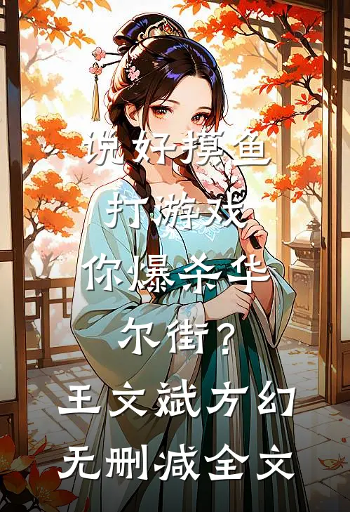 说好摸鱼打游戏，你爆杀华尔街？王文斌方幻无删减全文