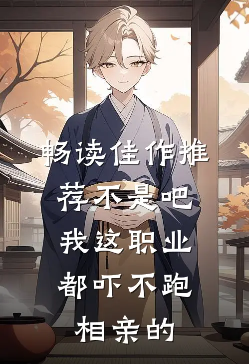 畅读佳作推荐不是吧，我这职业都吓不跑相亲的