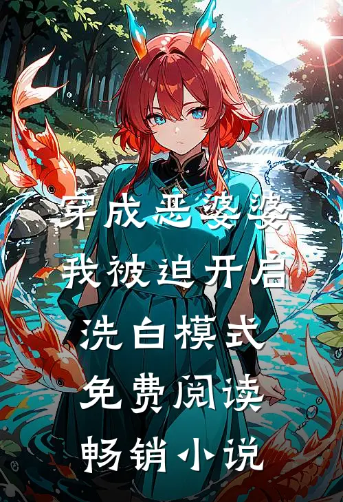 穿成恶婆婆,我被迫开启洗白模式免费阅读畅销小说
