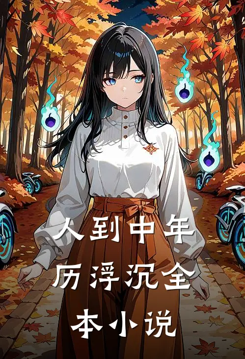 人到中年历浮沉全本小说
