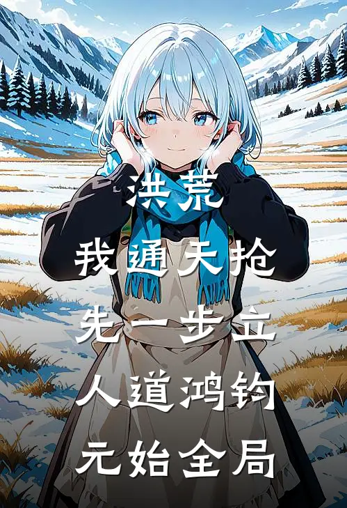 洪荒：我通天抢先一步立人道鸿钧元始全局