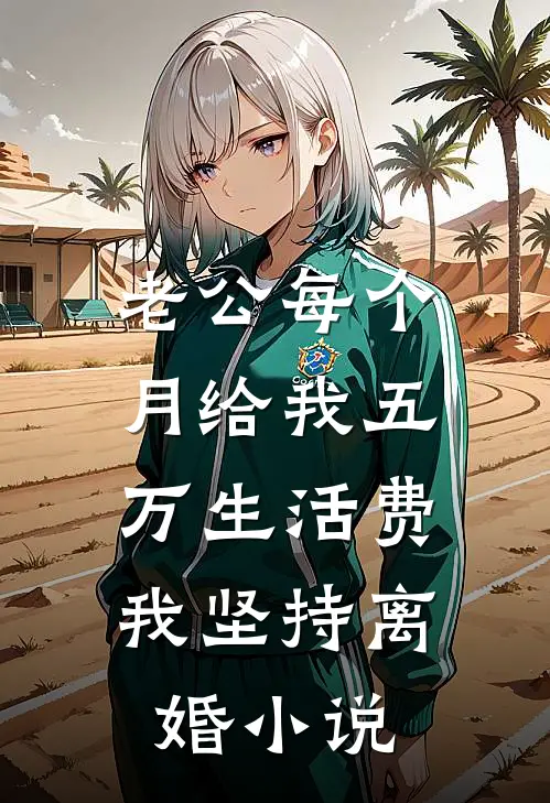 老公每个月给我五万生活费，我坚持离婚小说