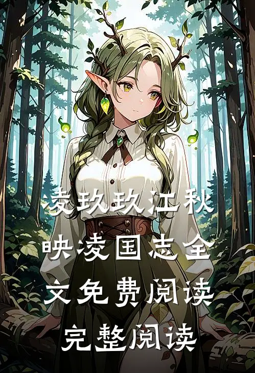 凌玖玖江秋映凌国志全文免费阅读完整阅读