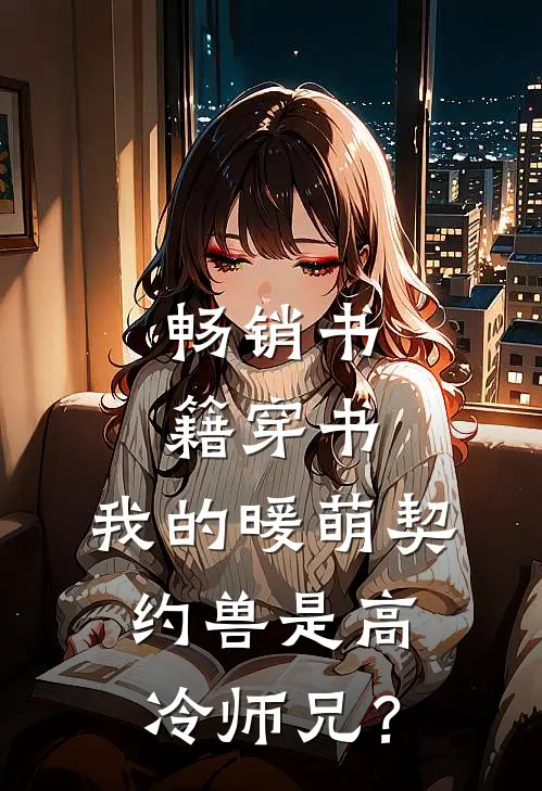 畅销书籍穿书：我的暖萌契约兽是高冷师兄？