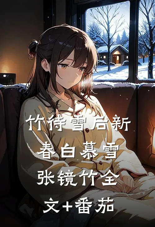 竹待雪后新春白慕雪张镜竹全文+番茄