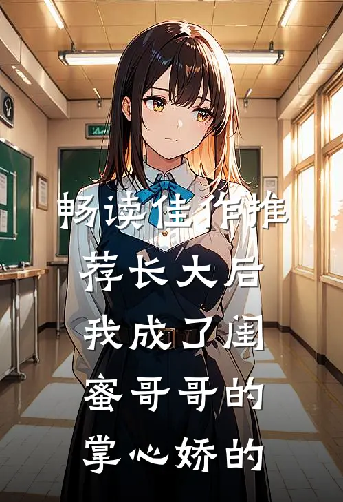 畅读佳作推荐长大后,我成了闺蜜哥哥的掌心娇的