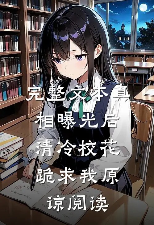 完整文本真相曝光后,清冷校花跪求我原谅阅读