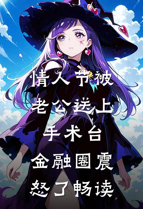 情人节被老公送上手术台，金融圈震怒了畅读