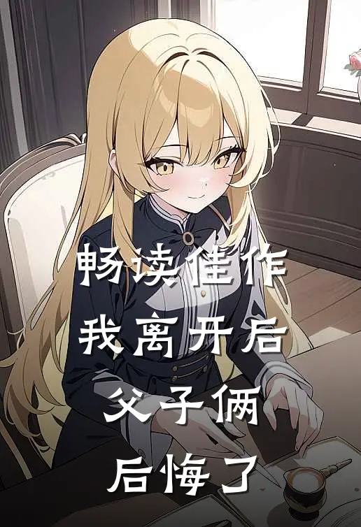 畅读佳作我离开后，父子俩后悔了