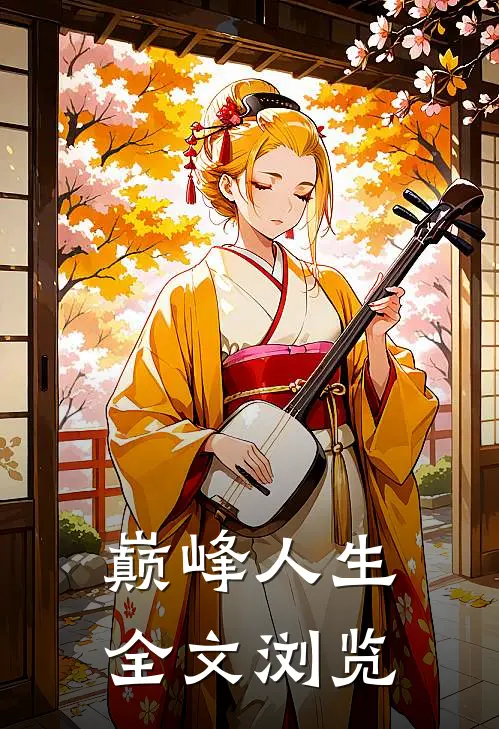 巅峰人生全文浏览