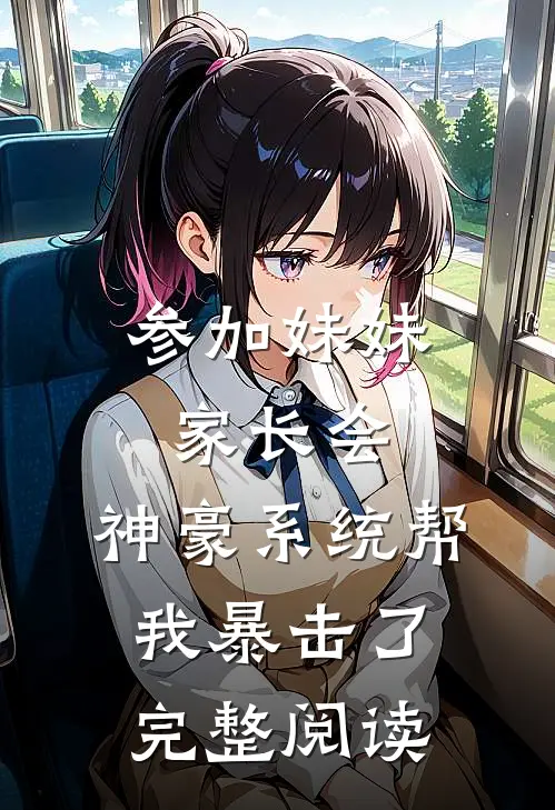 参加妹妹家长会，神豪系统帮我暴击了完整阅读
