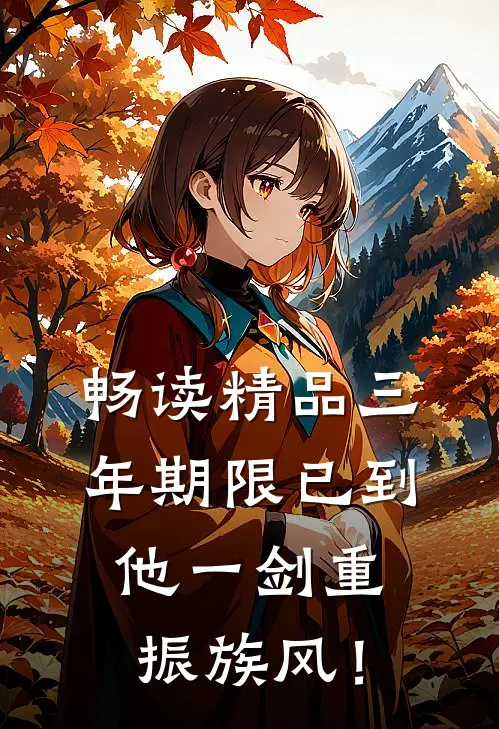 畅读精品三年期限已到，他一剑重振族风！