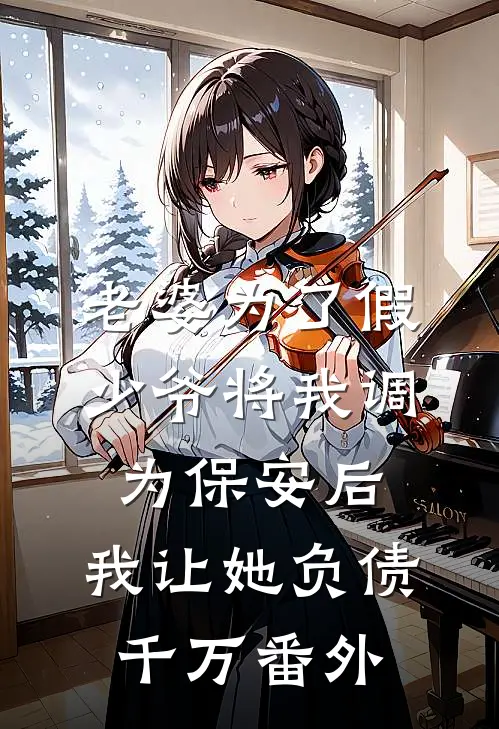 老婆为了假少爷将我调为保安后，我让她负债千万番外