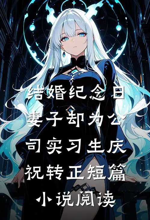 结婚纪念日，妻子却为公司实习生庆祝转正短篇小说阅读