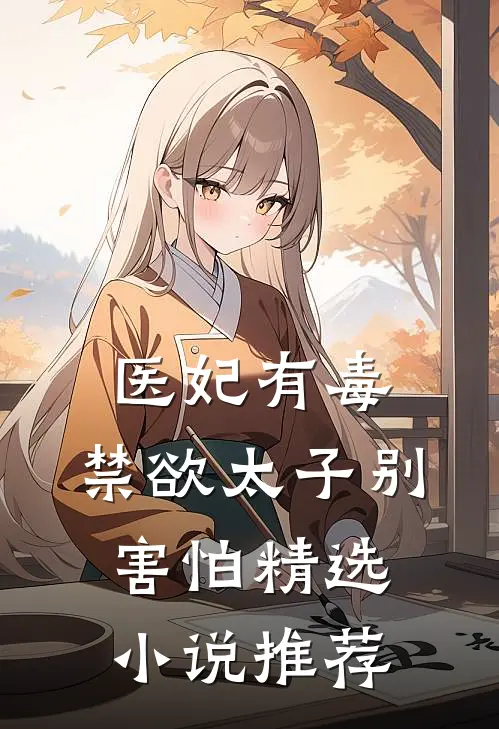 医妃有毒,禁欲太子别害怕精选小说推荐