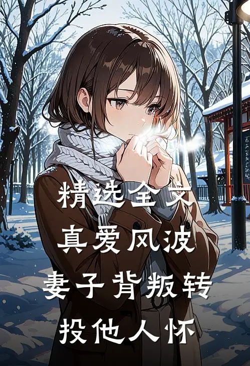 精选全文真爱风波：妻子背叛转投他人怀