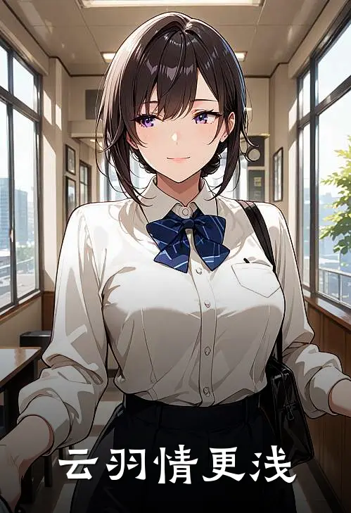 云羽情更浅