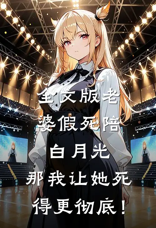 全文版老婆假死陪白月光，那我让她死得更彻底！