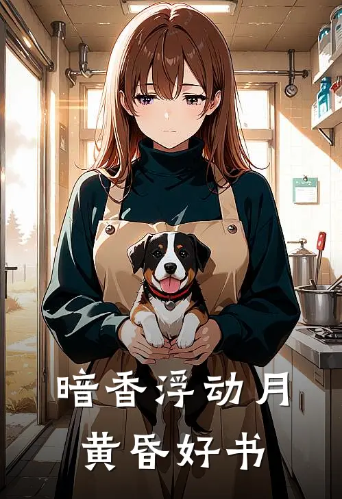 暗香浮动月黄昏好书