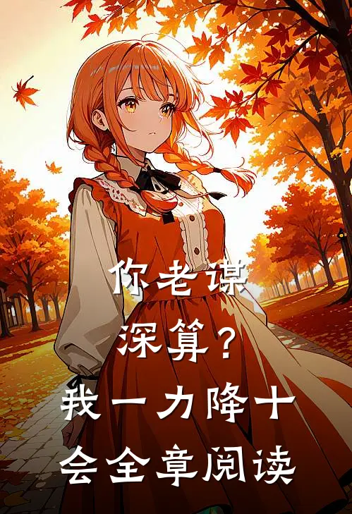 你老谋深算？我一力降十会全章阅读