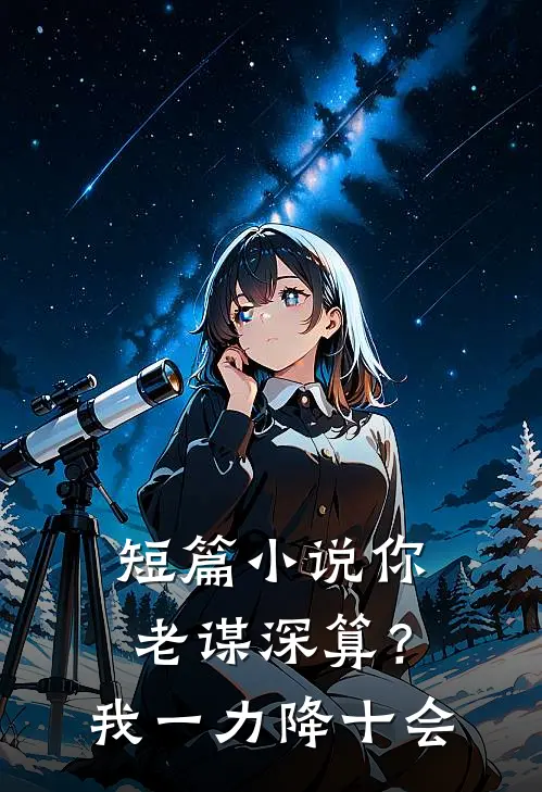 短篇小说你老谋深算？我一力降十会