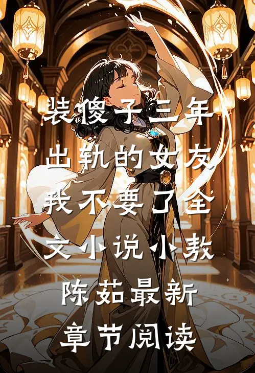 装傻子三年，出轨的女友我不要了全文小说小敖陈茹最新章节阅读