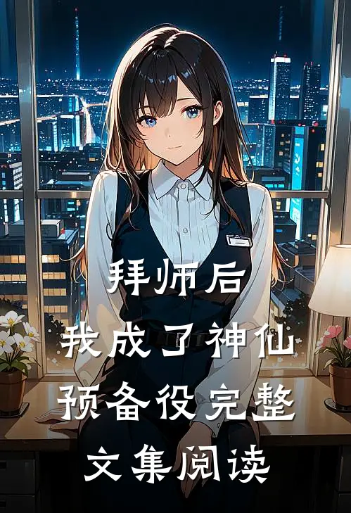 拜师后，我成了神仙预备役完整文集阅读