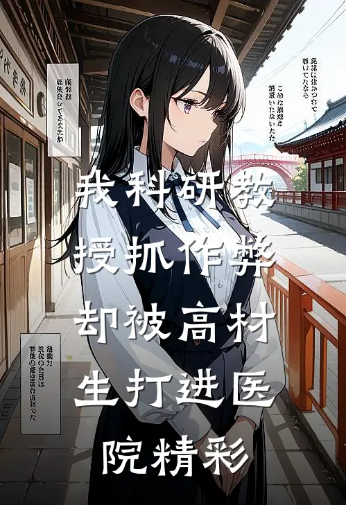 我科研教授抓作弊，却被高材生打进医院精彩
