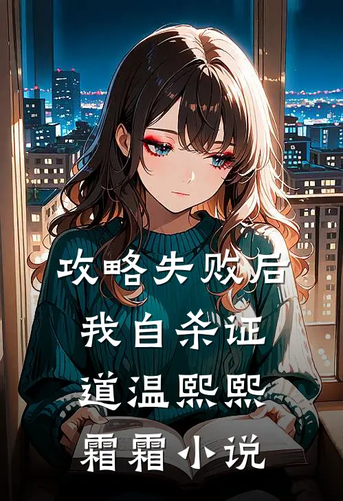 攻略失败后我自杀证道温熙熙霜霜小说