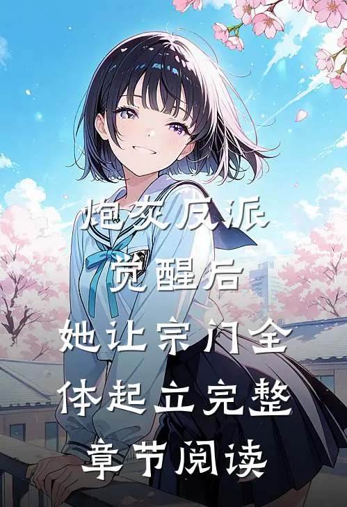 炮灰反派觉醒后，她让宗门全体起立完整章节阅读