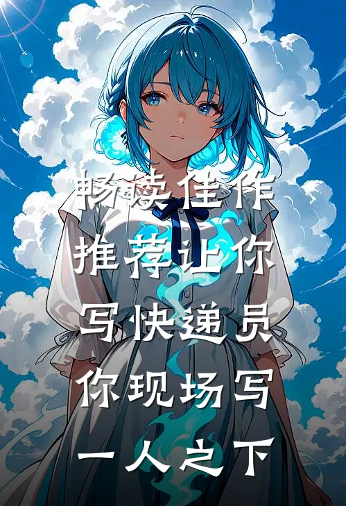 畅读佳作推荐让你写快递员，你现场写一人之下