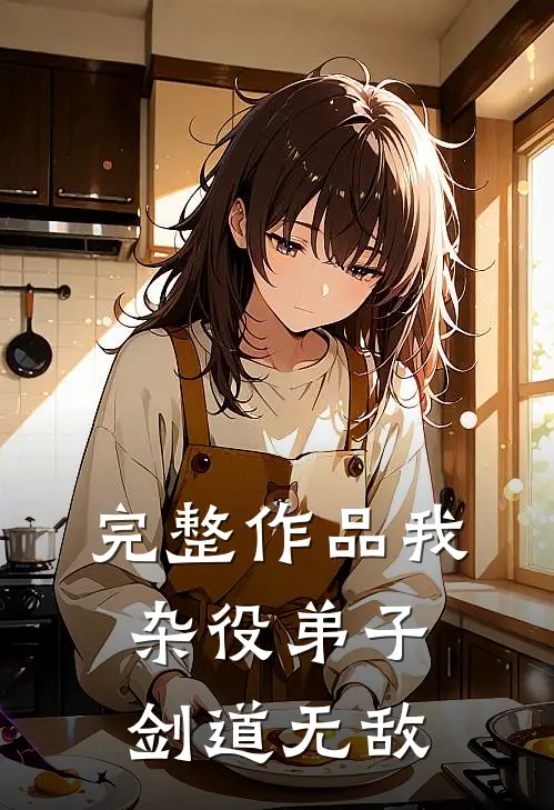 完整作品我杂役弟子剑道无敌