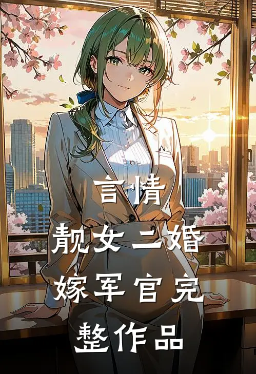 言情：靓女二婚嫁军官完整作品