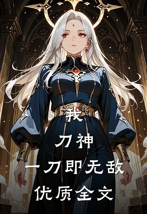 我，刀神，一刀即无敌优质全文