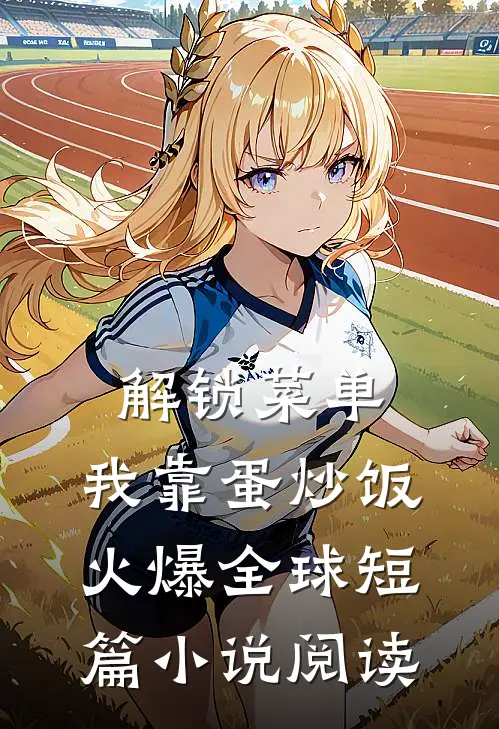 解锁菜单，我靠蛋炒饭火爆全球短篇小说阅读
