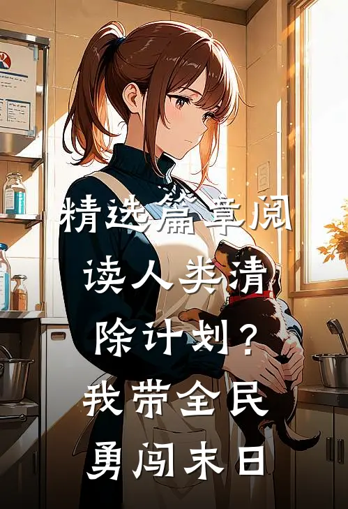 精选篇章阅读人类清除计划？我带全民勇闯末日